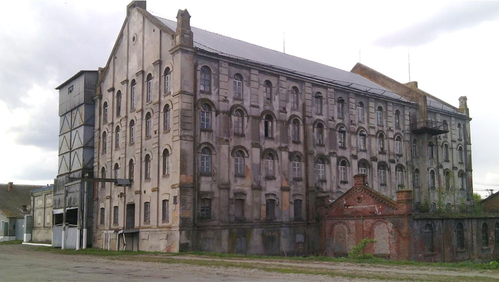 Нова Чортория